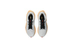 LANÇAMENTO - Tênis de Corrida Asics Novablast 6 - Branco / Laranja - Masculino