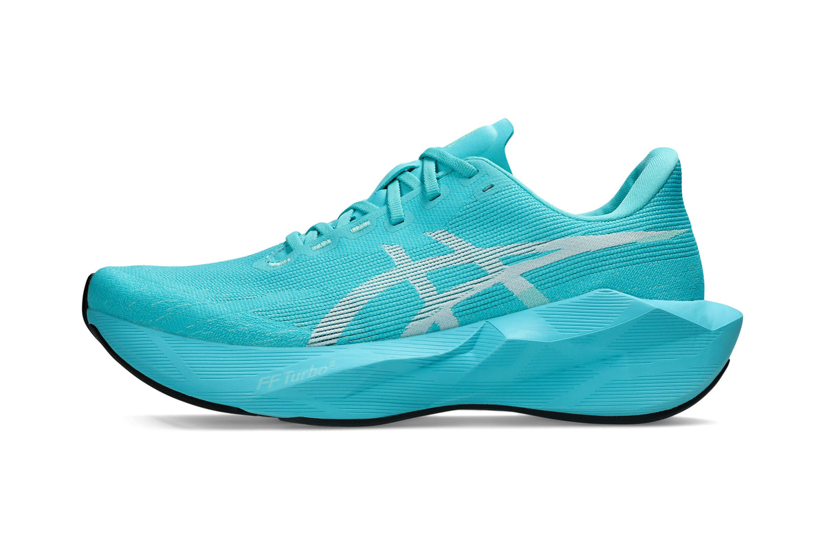 LANÇAMENTO - Tênis de Corrida Asics Novablast 6 - Azul - Feminino