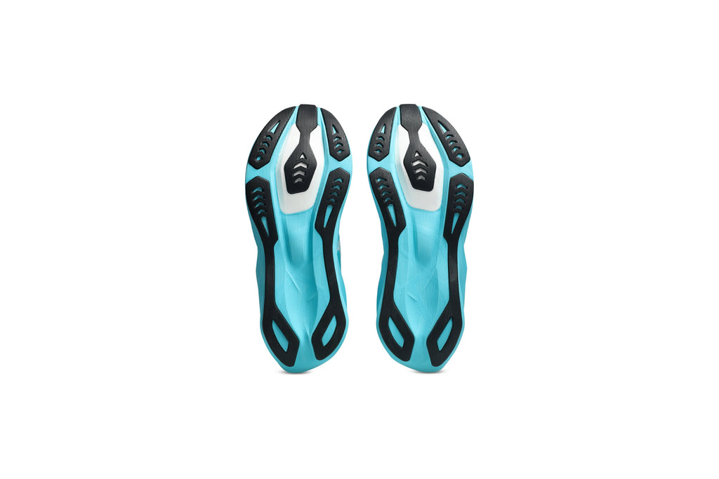 LANÇAMENTO - Tênis de Corrida Asics Novablast 6 - Azul - Feminino