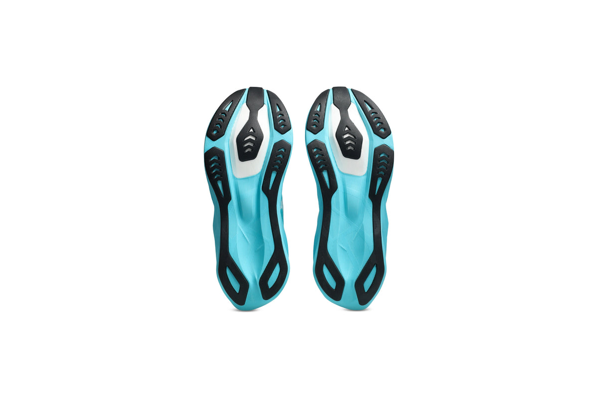 LANÇAMENTO - Tênis de Corrida Asics Novablast 6 - Azul - Feminino