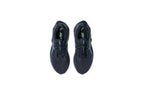 LANÇAMENTO - Tênis de Corrida Asics Novablast 6 - Preto / Azul - Masculino