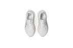 LANÇAMENTO - Tênis de Corrida Asics Gel-Kayano 33 - Branco / Lilás - Feminino