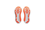 LANÇAMENTO - Tênis de Corrida Asics Gel-Kayano 33 - Bege / Laranja / Branco - Feminino