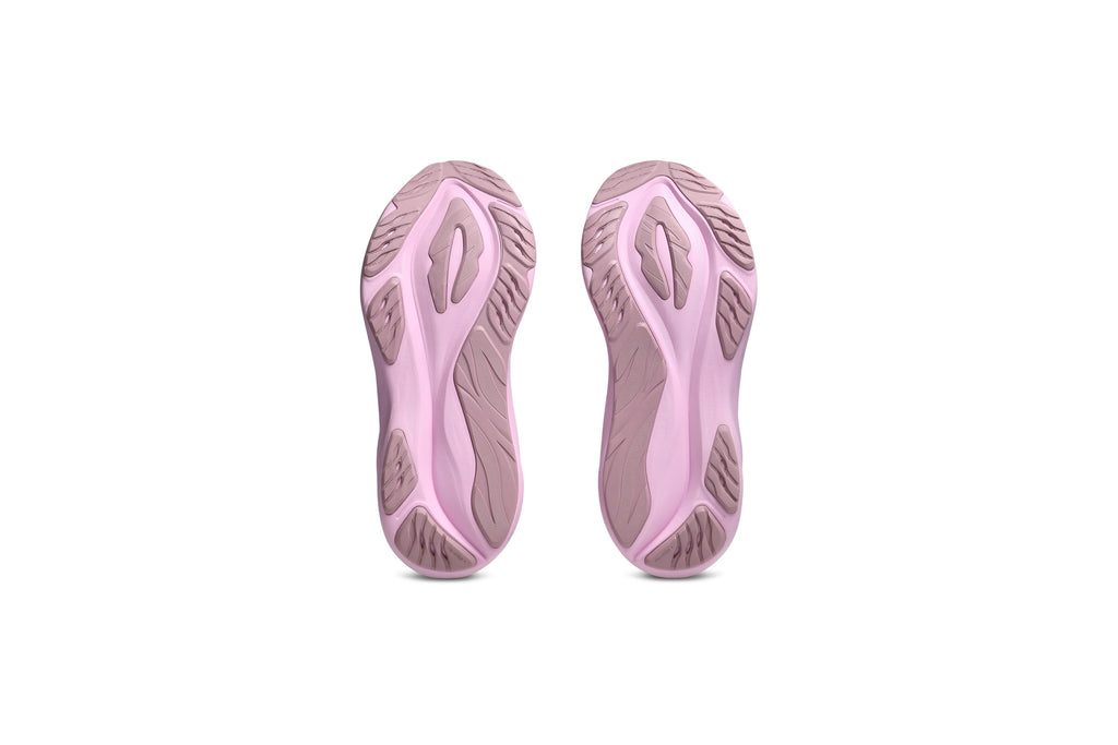 LANÇAMENTO - Tênis de Corrida/Hyrox Asics GT-2000 15 - Rosa / Marrom - Feminino