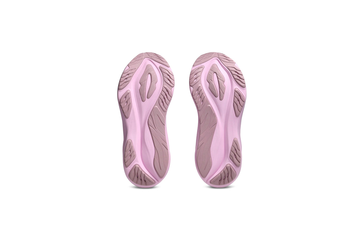 LANÇAMENTO - Tênis de Corrida/Hyrox Asics GT-2000 15 - Rosa / Marrom - Feminino