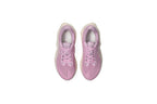 LANÇAMENTO - Tênis de Corrida Asics Novablast 6 - Rosa / Bege - Feminino