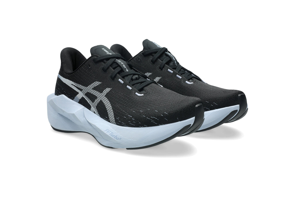 LANÇAMENTO - Tênis de Corrida Asics Novablast 6 - Preto - Feminino