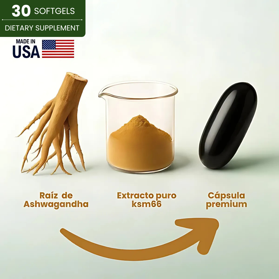 Ashwagandha KSM-66