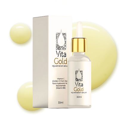 VitaGold - Crema Antiedad