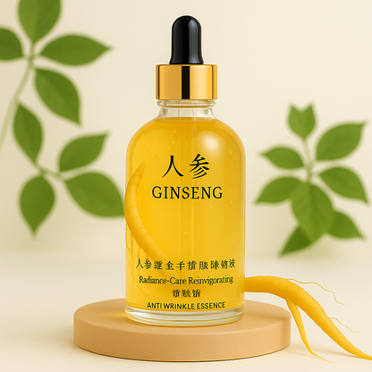 Ginseng Glow-Up Serum – 2x1 OFFER! 49% OFF today!