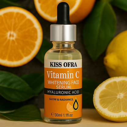 AuraClara™ Suero Iluminador Vitamina C – 49% OFF + Envío gratis