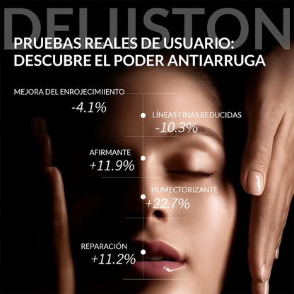 Deliiston Flor Eterna™ – Elixir Triple Acción Antiarrugas