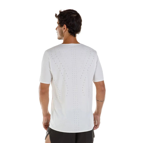 Camiseta Corre Olympikus Masculino - Branca