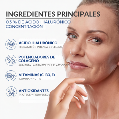 VitaGold - Crema Antiedad