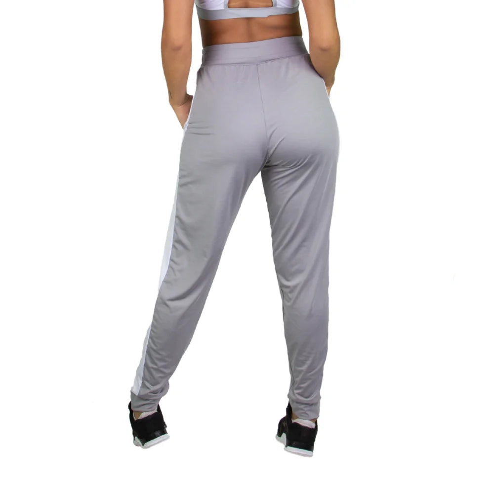Calça Everlast Candy Colors - Cinza - Feminino