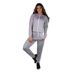 Jaqueta Everlast Candy Colors - Cinza - Feminino