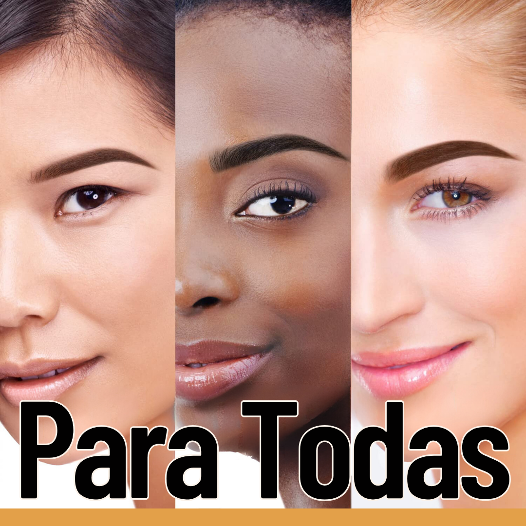 Polvo de Cejas 3 en 1 MYHO™ – Sella, Perfila y Contornea en Segundos