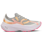 LANÇAMENTO - Tênis de Corrida/Hyrox Olympikus Corre 5 - Prata / Rosa - Unissex