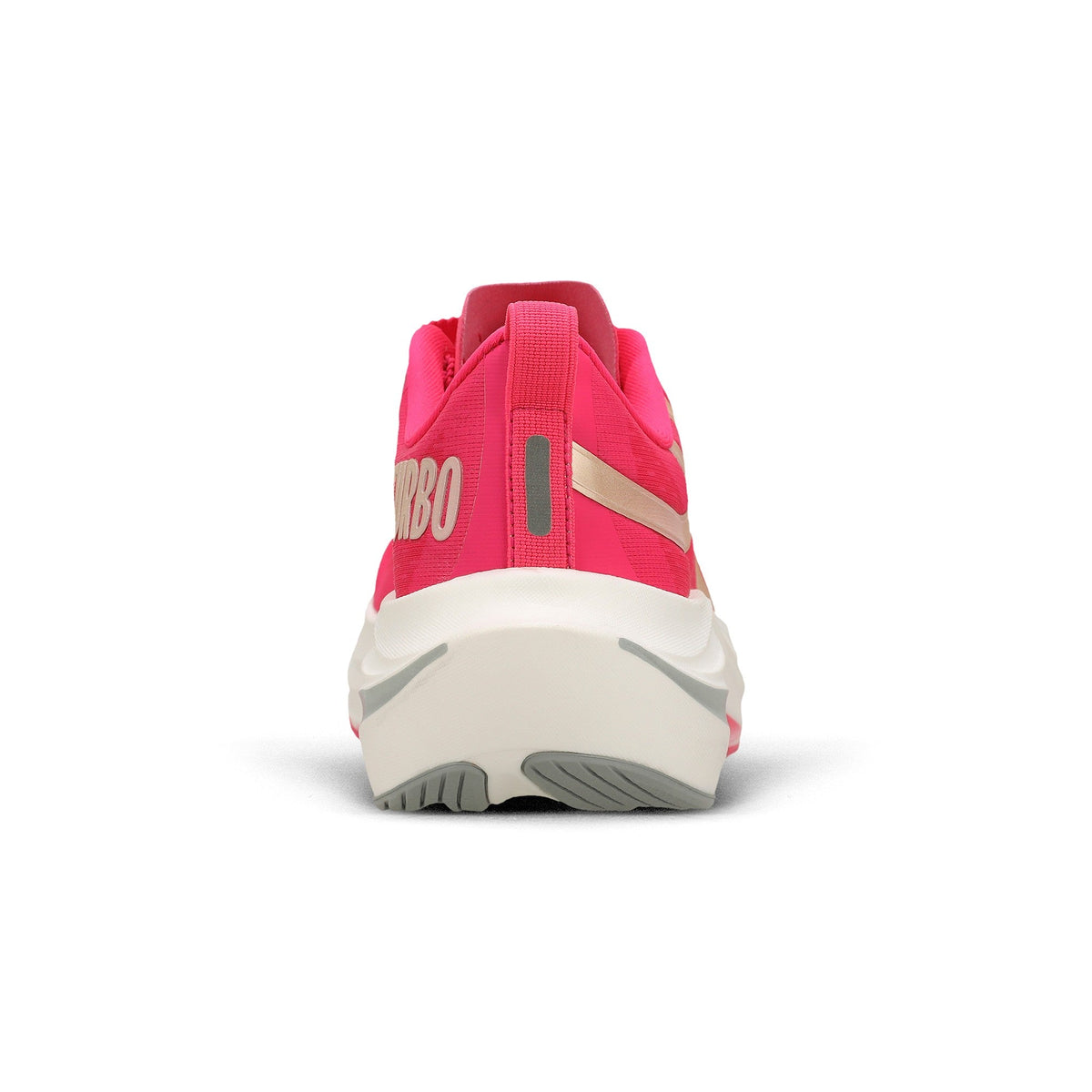 LANÇAMENTO - Tênis de Corrida/Hyrox Olympikus Corre Turbo - Rosa / Branco - Feminino