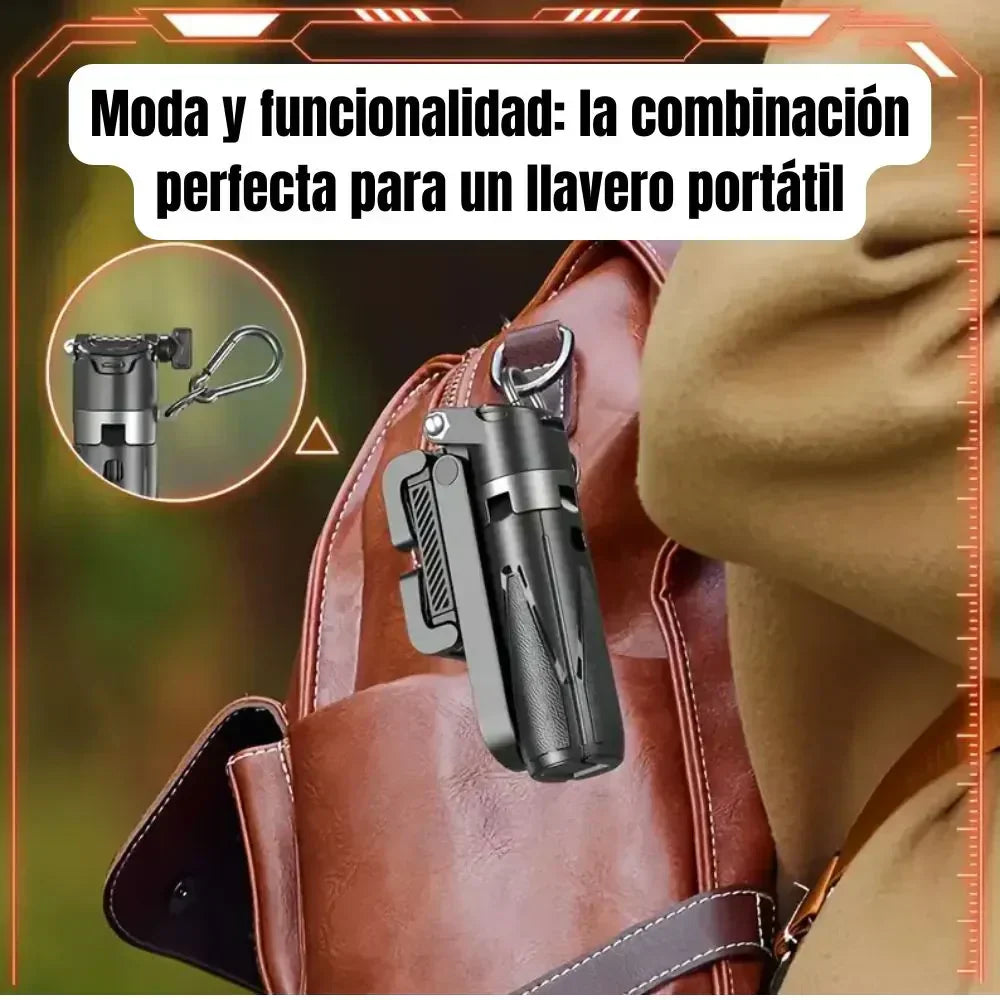 MINI TRÍPODE PARA CELULAR