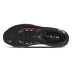 LANÇAMENTO - Tênis de Cross/Treino Under Armour Tribase Cross 2 SE - Preto / Verde / Rosa - Unissex