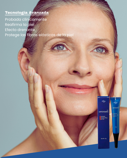 Crema para Eliminar Ojeras