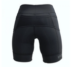 Bermuda de Compressão Sport Br - Preto - Feminino