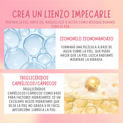 Bálsamo Glowlift: efecto lifting instantáneo, brillo duradero