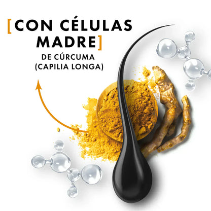 Activador Capilar para Crecimiento con Células Madre y Factores de Crecimiento