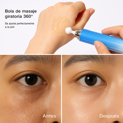 ClariVista™ – Gel Revitalizante de Ojos