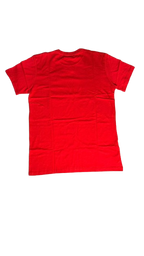 Camiseta Estampada Ecko Unltd. Vermelha