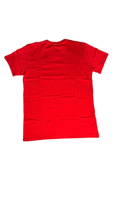 Camiseta Estampada Ecko Unltd. Vermelha