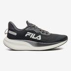 Tênis de Corrida/Hyrox Fila Racer Speedzone - Preto / Bege / Cinza - Unissex