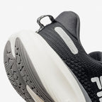 Tênis de Corrida/Hyrox Fila Racer Speedzone - Preto / Bege / Cinza - Unissex