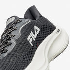 Tênis de Corrida/Hyrox Fila Racer Speedzone - Preto / Bege / Cinza - Unissex