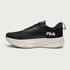 LANÇAMENTO - Tênis de Corrida/Hyrox Fila Aero Skyfoam - Preto / Branco - Unissex