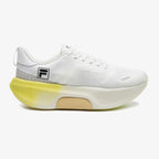 LANÇAMENTO - Tênis de Corrida/Hyrox Fila Speedrocker Skyfoam - Branco / Amarelo - Unissex