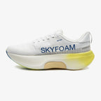 LANÇAMENTO - Tênis de Corrida/Hyrox Fila Speedrocker Skyfoam - Branco / Amarelo - Unissex