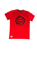 Camiseta Estampada Ecko Unltd. Vermelha