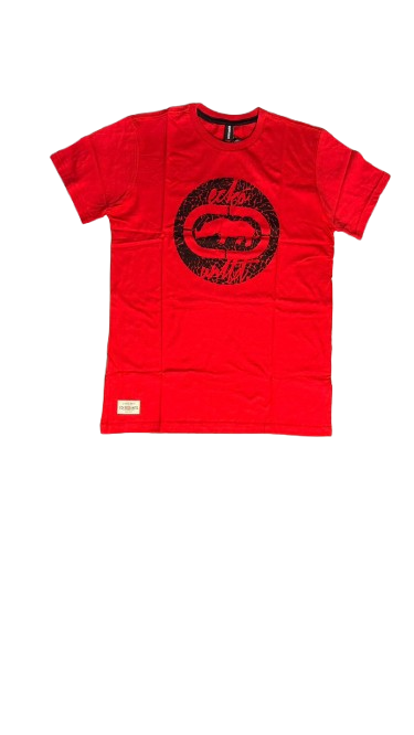 Camiseta Estampada Ecko Unltd. Vermelha