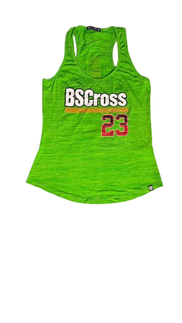 Regata Feminina Nadador BSCross Verde – BS 23