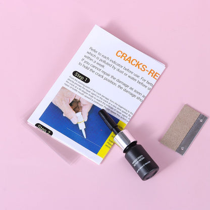Kit Profesional Repara Parabrisas – Elimina Grietas y Estrellas en Minutos
