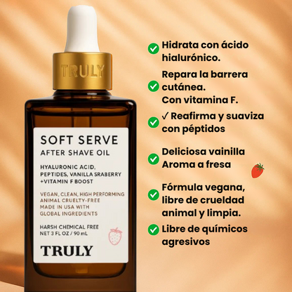 Adiós a la irritación por afeitado, hola a la confianza en uno mismo. OFERTA 2x1