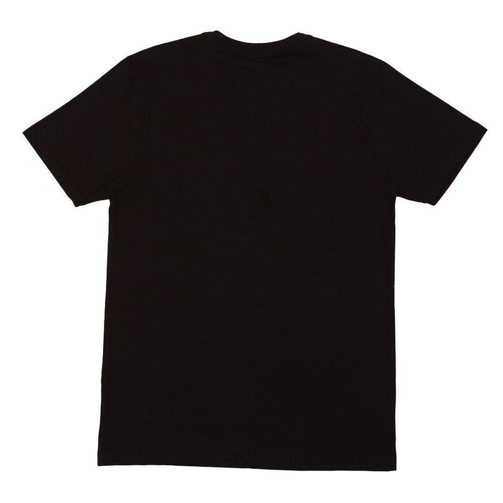 Camiseta RVCA Krome Preto - Masculino