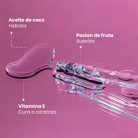 Aceite Íntimo 100% Natural – Suavidad, Hidratación y Prevención de Irritación (Oferta 2x1)