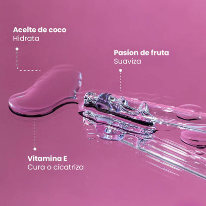 Aceite Íntimo 100% Natural – Suavidad, Hidratación y Prevención de Irritación (Oferta 2x1)