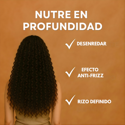 Coccola: el milagro de 2 minutos para unos rizos perfectos y sin frizz