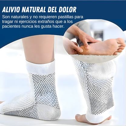 Calcetines de compresión calmantes Amrelieve: camine sin dolor todos los días