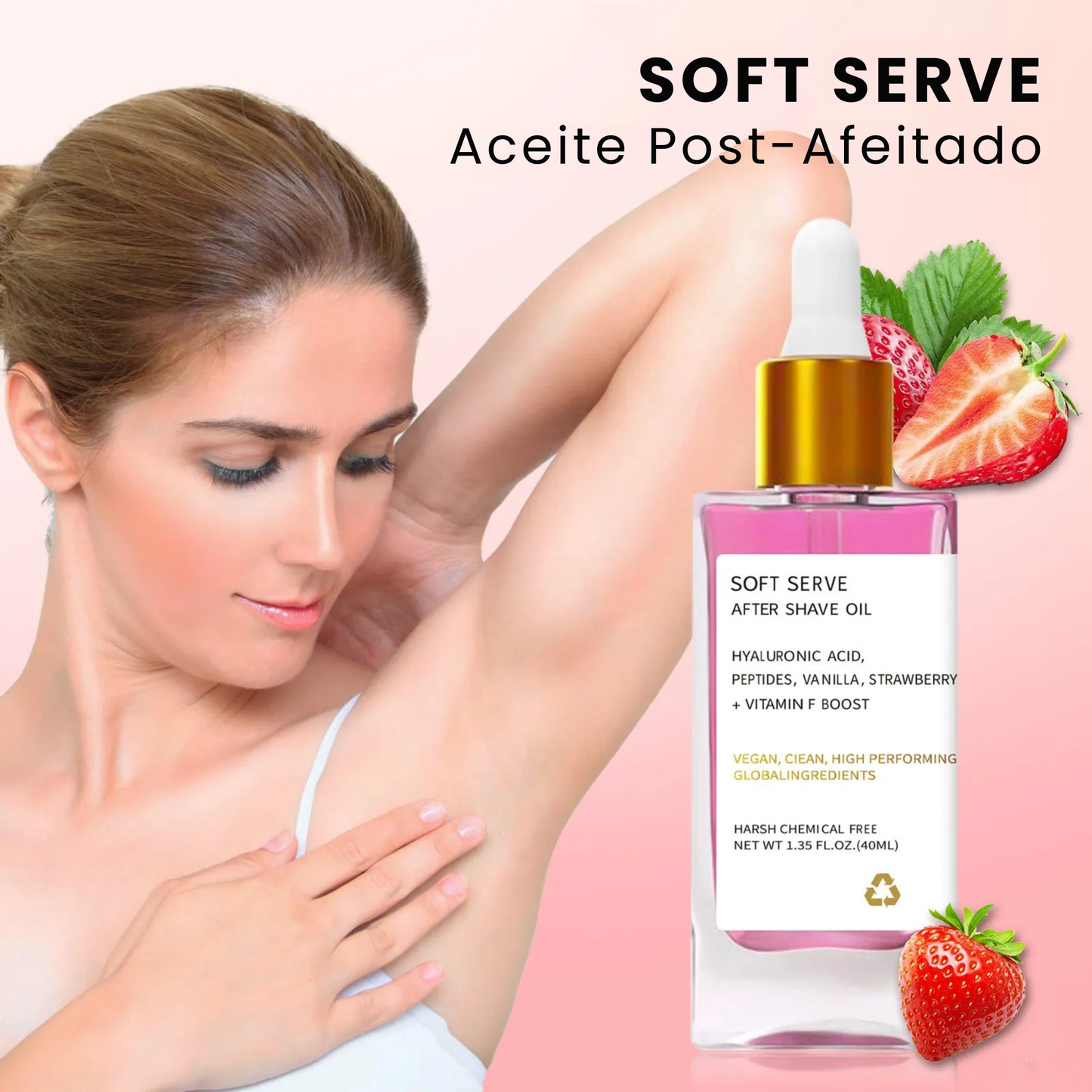 Aceite Íntimo 100% Natural – Suavidad, Hidratación y Prevención de Irritación (Oferta 2x1)