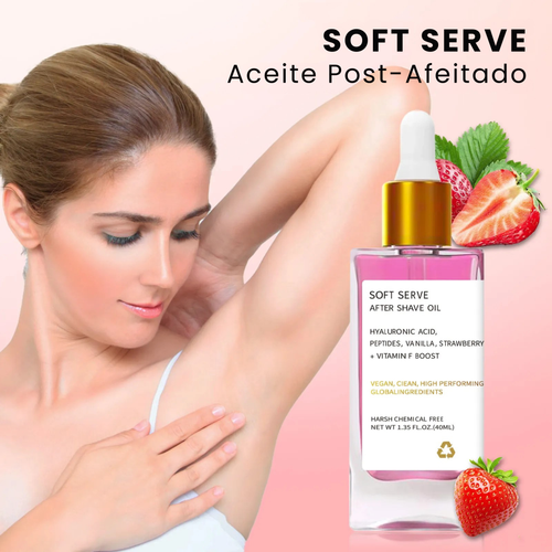 Aceite Íntimo 100% Natural – Suavidad, Hidratación y Prevención de Irritación (Oferta 2x1)